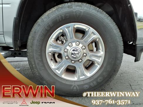 Certified 2024 RAM 2500 Big Horn w/ Bed Utility Group image 9