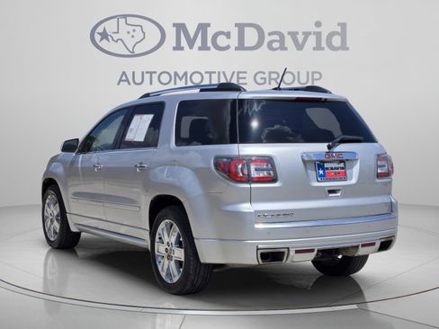 Used 2014 GMC Acadia Denali FWD image 4