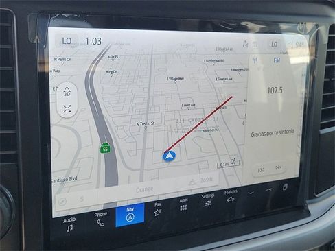 New 2025 Ford F150 Lightning XLT image 7