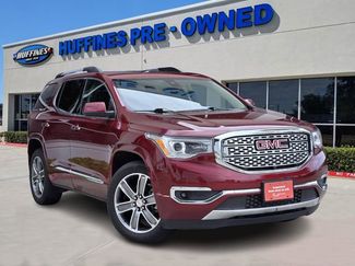 Used 2018 GMC Acadia Denali w/ Technology Package video 1