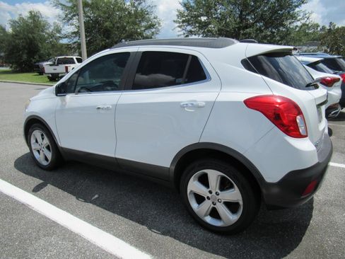 Used 2016 Buick Encore FWD image 3