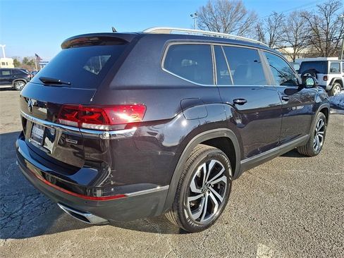 Used 2022 Volkswagen Atlas SEL image 6