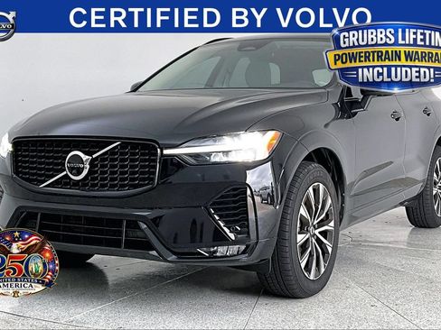 Certified 2023 Volvo XC60 B5 Plus w/ Protection Package Premier FWD image 1