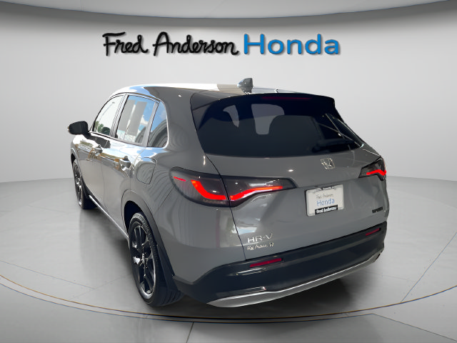 Certified 2023 Honda HR-V Sport image 7