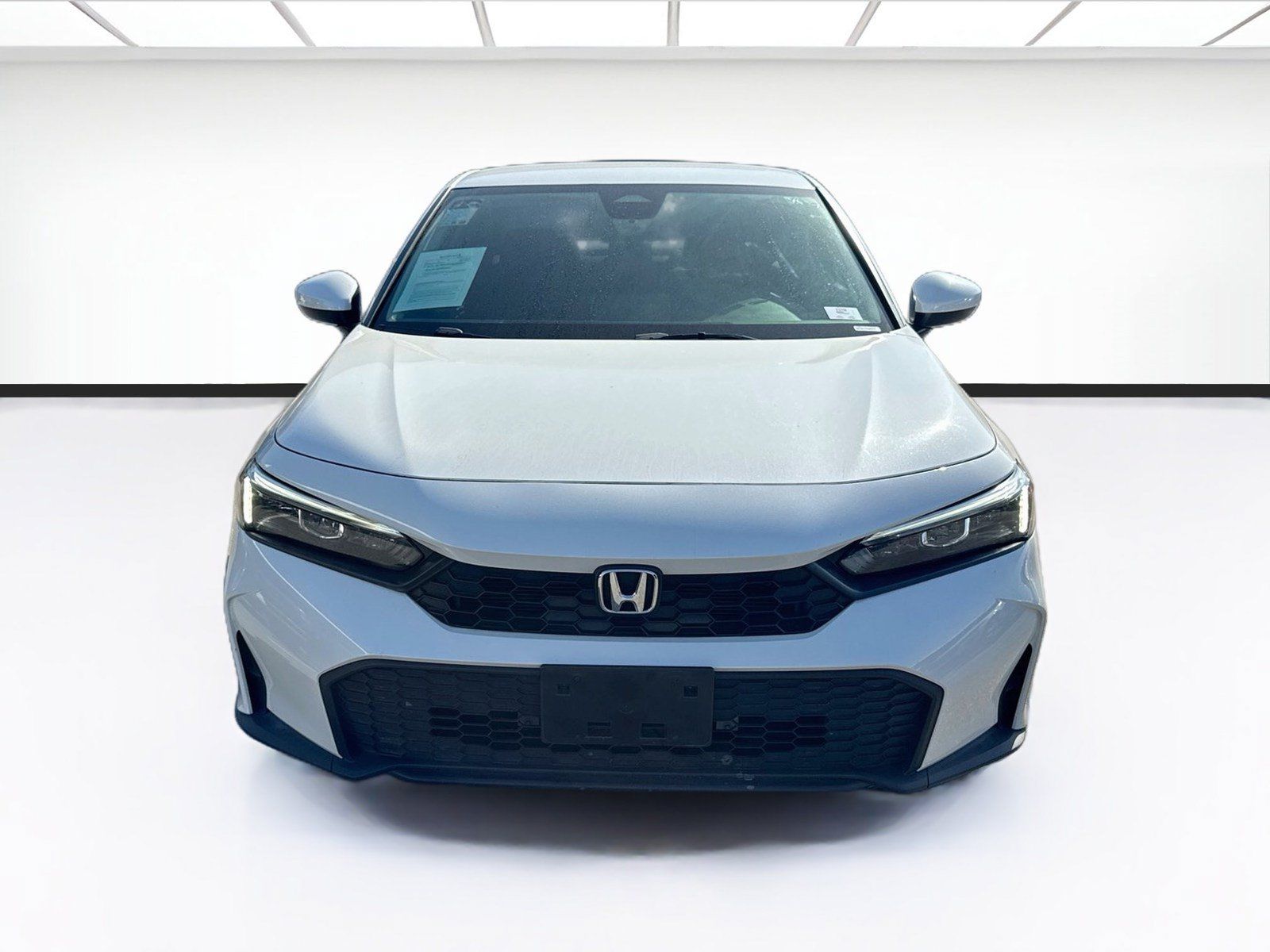 Used 2025 Honda Civic LX image 2