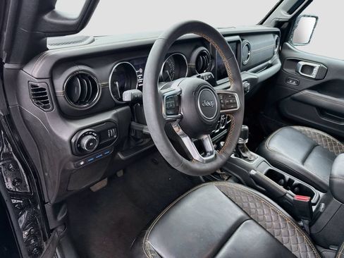 Certified 2023 Jeep Wrangler Unlimited Sahara AWD/4WD image 10