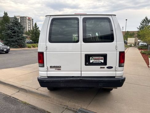 Used 2012 Ford E-250 and Econoline 250 w/ PWR Group RWD image 8