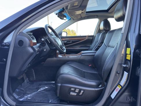 Used 2010 Lexus LS 460 Base 4dr Sedan image 9
