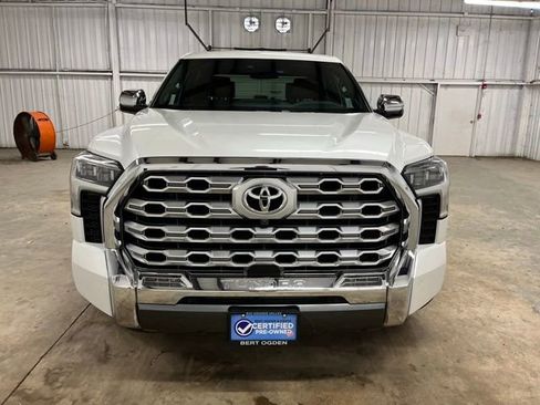 Used 2025 Toyota Tundra 1794 Edition AWD/4WD image 2