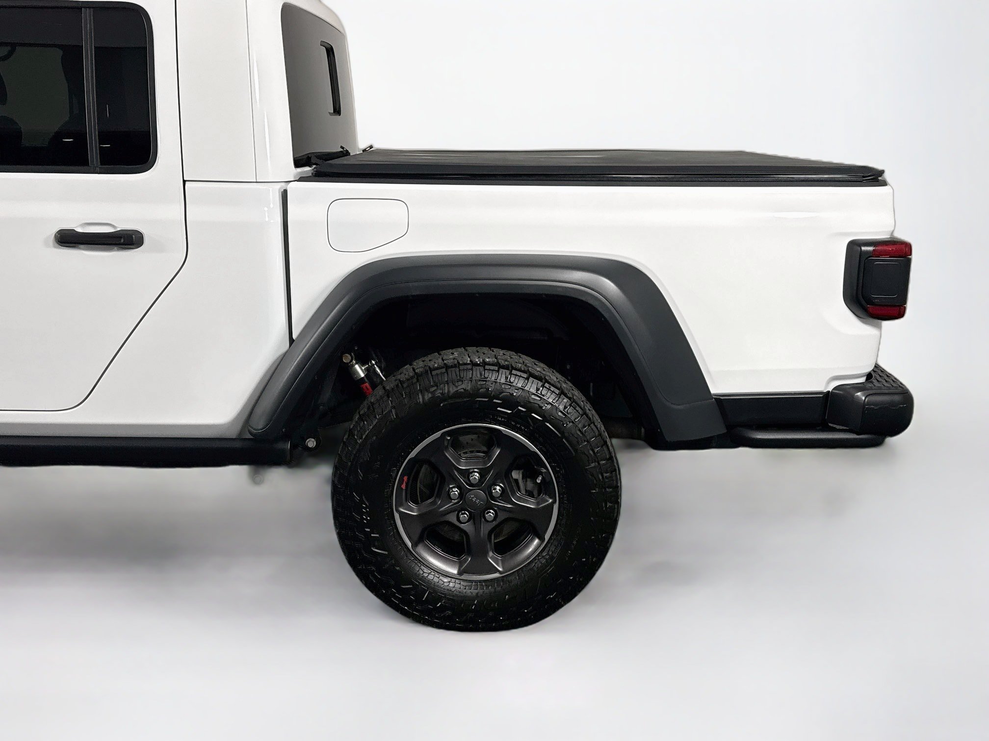 Used 2021 Jeep Gladiator Rubicon AWD/4WD image 40