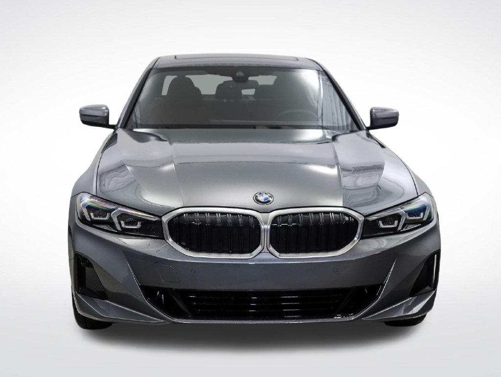 Used 2026 BMW 330i xDrive Sedan w/ Convenience Package AWD/4WD image 8