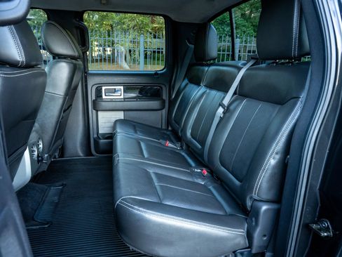Used 2010 Ford F150 FX4 AWD/4WD image 15