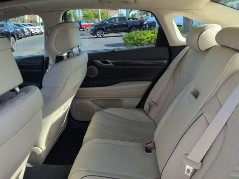 Used 2022 Genesis G80 3.5T Sport w/ Sport Prestige Package AWD/4WD image 14
