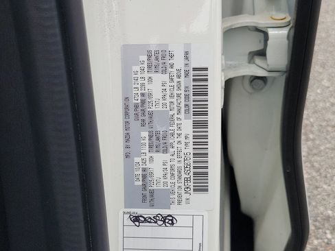 Used 2025 MAZDA CX-5 AWD 2.5 S w/ Select Package image 32