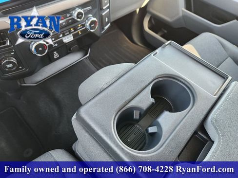 Certified 2025 Ford F150 XLT w/ Equipment Group 301A Standard AWD/4WD image 15
