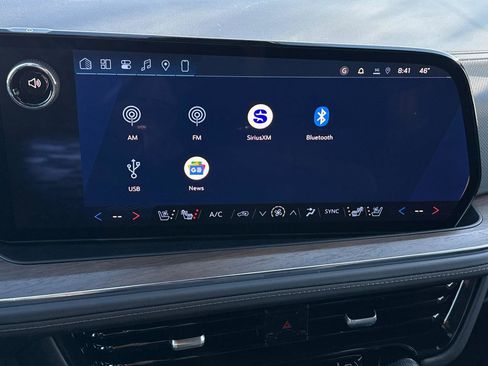 New 2026 Chevrolet Tahoe High Country image 26