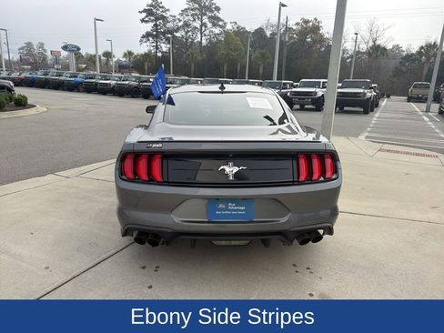 Used 2021 Ford Mustang Premium w/ Equipment Group 201A image 13