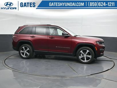 Used 2023 Jeep Grand Cherokee Limited
