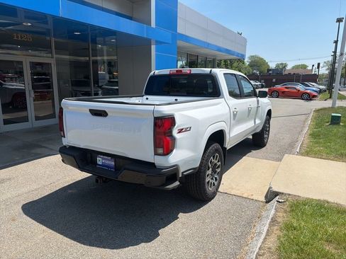 New 2026 Chevrolet Colorado Z71 w/ Z71 Convenience Package 2 AWD/4WD image 5