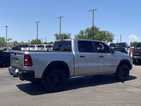 Certified 2025 RAM 1500 Rebel w/ Rebel Level 1 Equipment Group AWD/4WD image 5