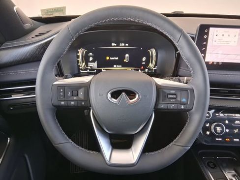 New 2026 INFINITI QX60 Sport w/ Dark Cargo Package image 10