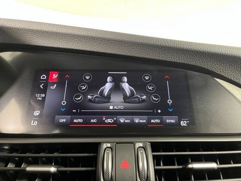 Used 2023 Alfa Romeo Giulia Ti w/ Active Assist Plus Package AWD/4WD image 28