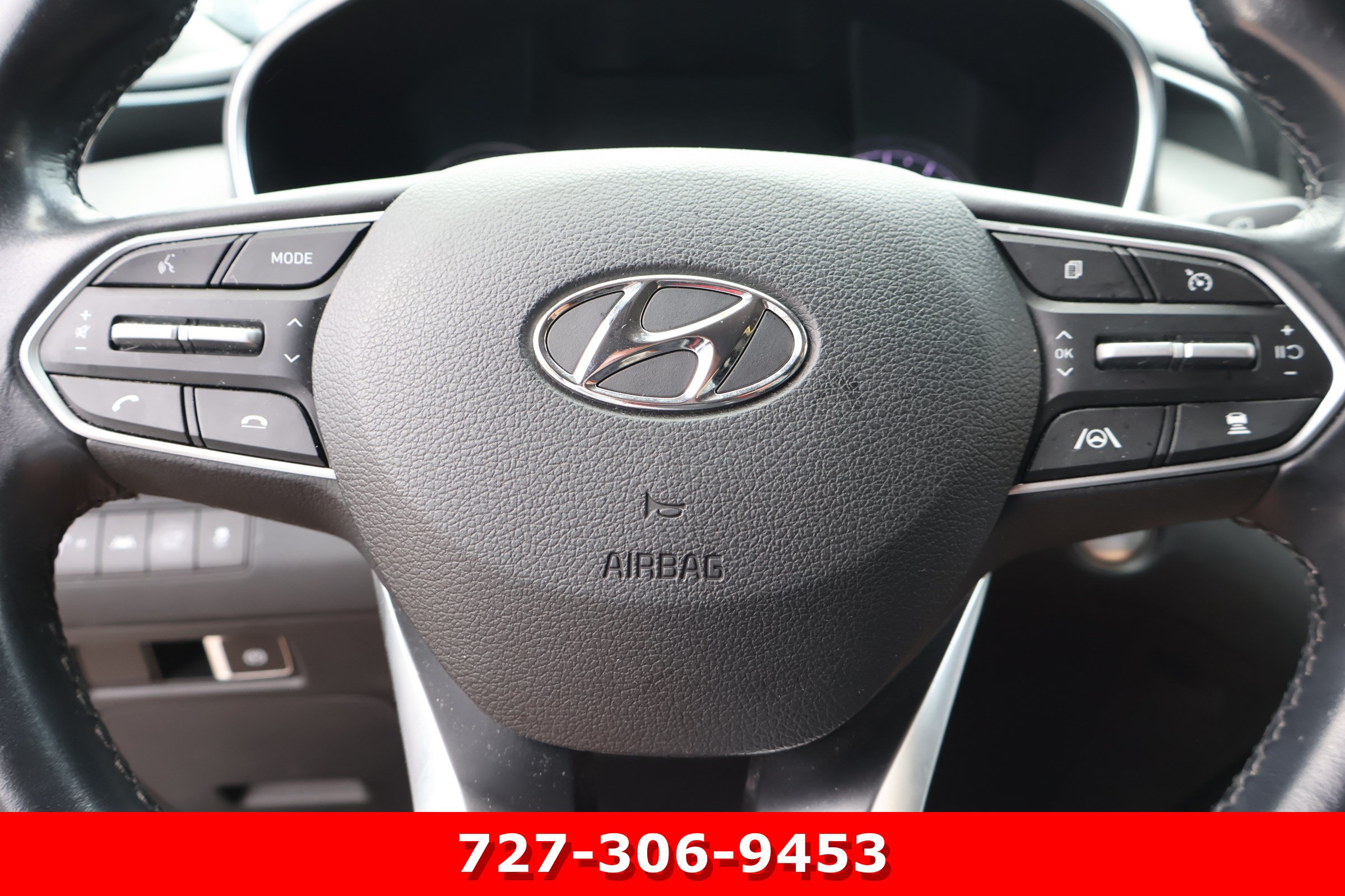 Used 2023 Hyundai Santa Fe SEL FWD image 21