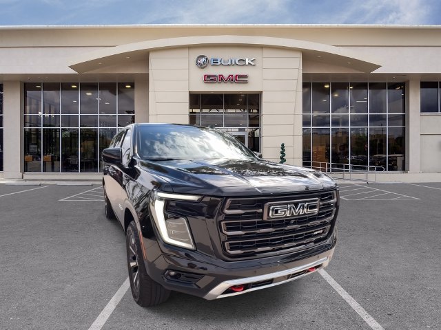 Certified 2025 GMC Yukon XL AT4 Ultimate AWD/4WD image 3
