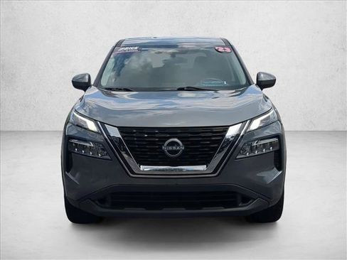 Used 2023 Nissan Rogue SV AWD/4WD image 2