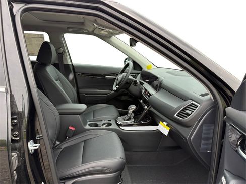 New 2025 Kia Seltos SX w/ SX Sunroof Package image 15