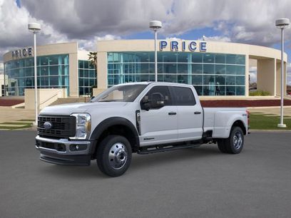 New 2026 Ford F450 XL w/ 360-Degree Camera Package