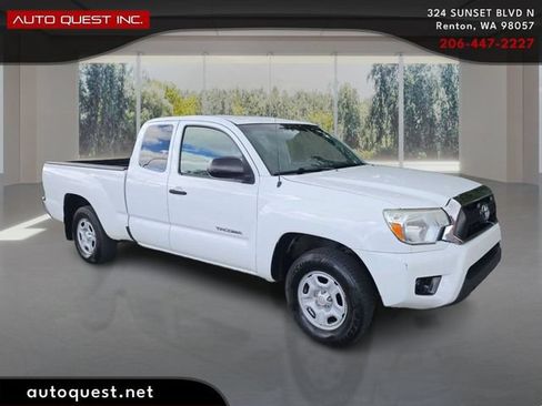 Used 2015 Toyota Tacoma 2WD Access Cab w/ SR5 Package image 3