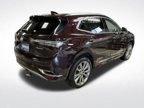 Certified 2022 Buick Envision Avenir w/ Technology Package II image 5