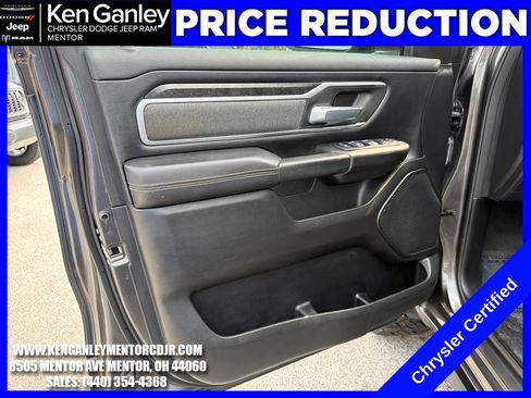 Used 2021 RAM 1500 Big Horn AWD/4WD image 10