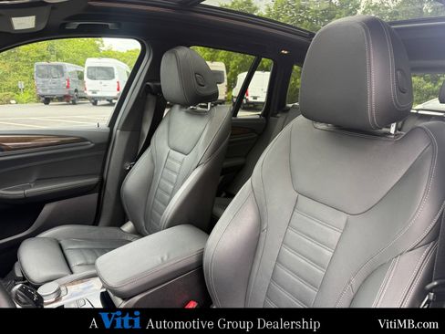 Used 2019 BMW X3 xDrive30i w/ Premium Package AWD/4WD image 18