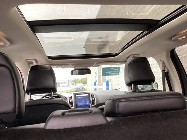 Used 2024 Ford Edge SEL w/ Convenience Package AWD/4WD image 15
