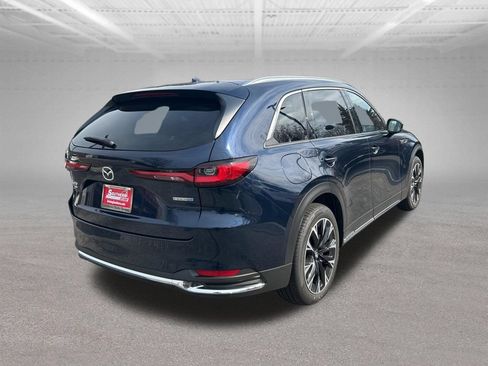 New 2025 MAZDA CX-90 Plug-In Hybrid w/ Premium Plus AWD/4WD image 5