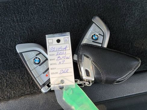 Used 2021 BMW X7 xDrive40i AWD/4WD image 35