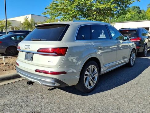 Used 2022 Audi Q7 3.0T Prestige AWD/4WD image 7