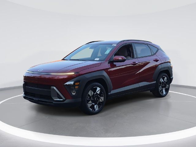 Used 2025 Hyundai Kona SEL FWD image 1