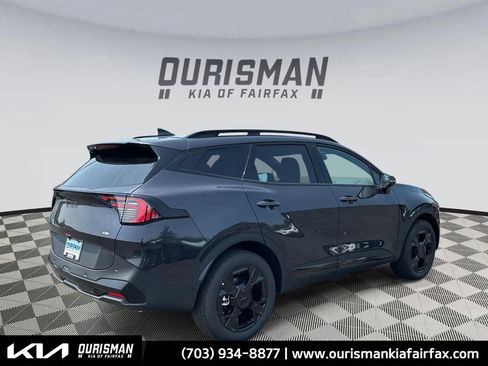 New 2026 Kia Sportage X-Line image 4