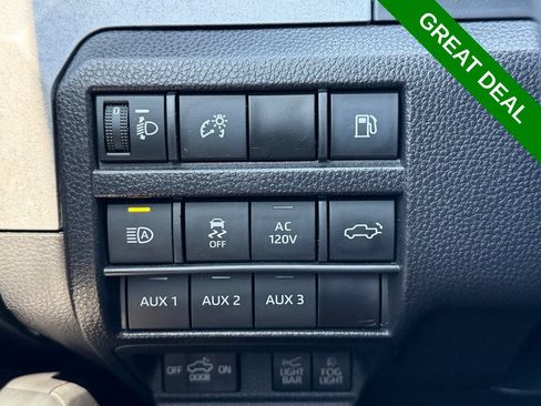 Used 2024 Toyota Tacoma 4x4 Double Cab Hybrid image 22