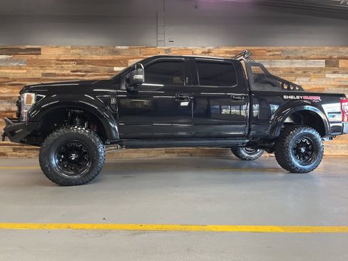 Used 2021 Ford F250 Lariat w/ Lariat Ultimate Package image 63