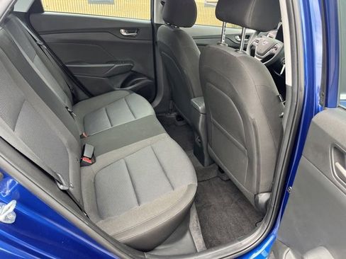 Used 2022 Hyundai Accent SEL image 12