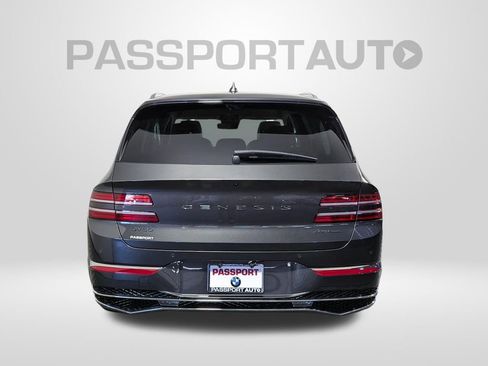 Used 2025 Genesis GV80 3.5T Prestige AWD/4WD image 6
