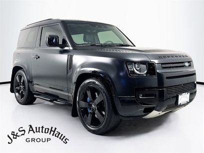 Used 2022 Land Rover Defender 90 V8