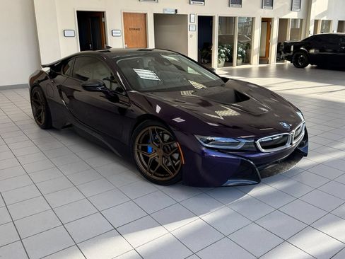 Used 2016 BMW i8 AWD/4WD image 9