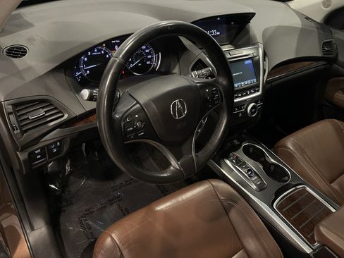 Used 2019 Acura MDX SH-AWD image 13