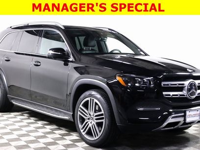 Certified 2022 Mercedes-Benz GLS 450 4MATIC