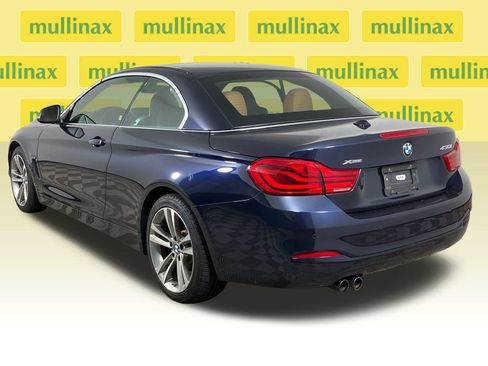 Used 2019 BMW 430i xDrive 430i xDrive w/ Convenience Package image 9